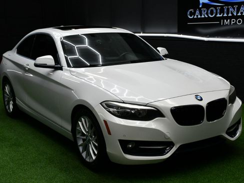 Used 2016 BMW 228i Coupe RWD image 6