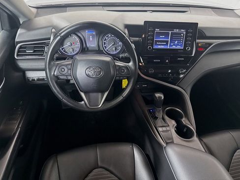 Certified 2022 Toyota Camry SE FWD image 20