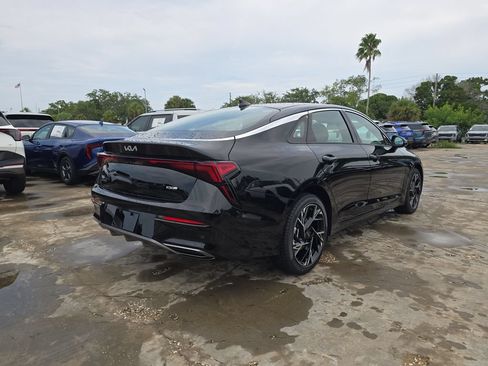 New 2026 Kia K5 GT-Line FWD image 8