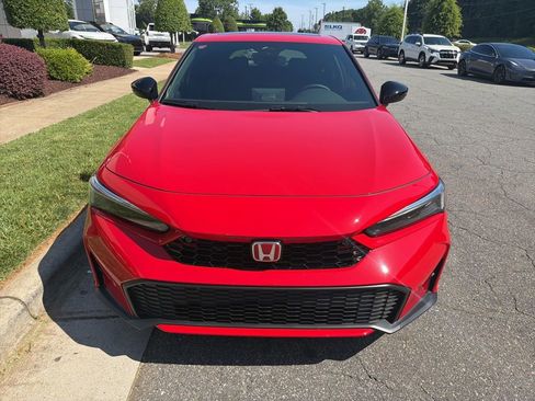 Used 2026 Honda Civic Sport Touring image 3