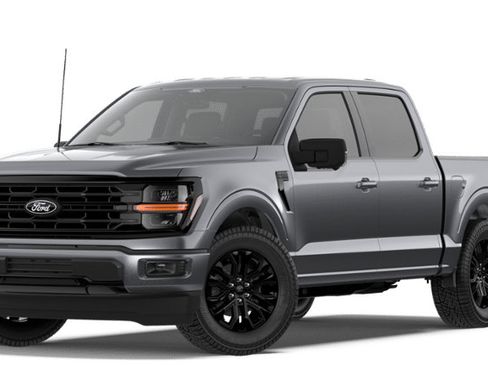 New 2026 Ford F150 XLT w/ Equipment Group 303A High AWD/4WD image 39
