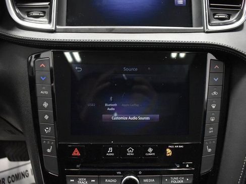 Used 2025 INFINITI QX50 Luxe image 23