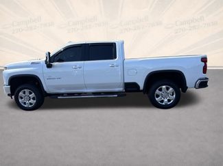 Used 2022 Chevrolet Silverado 2500 LTZ w/ LTZ Plus Package video 2