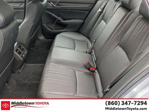 Used 2022 Honda Accord EX-L image 36
