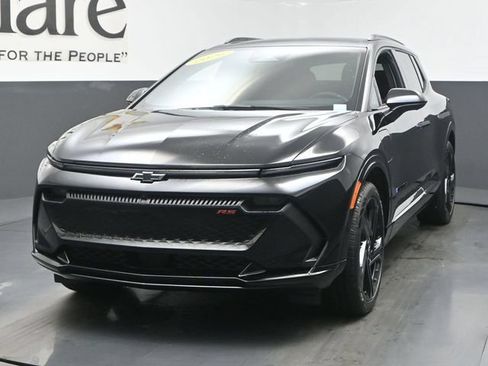 Used 2026 Chevrolet Equinox EV RS AWD/4WD image 7