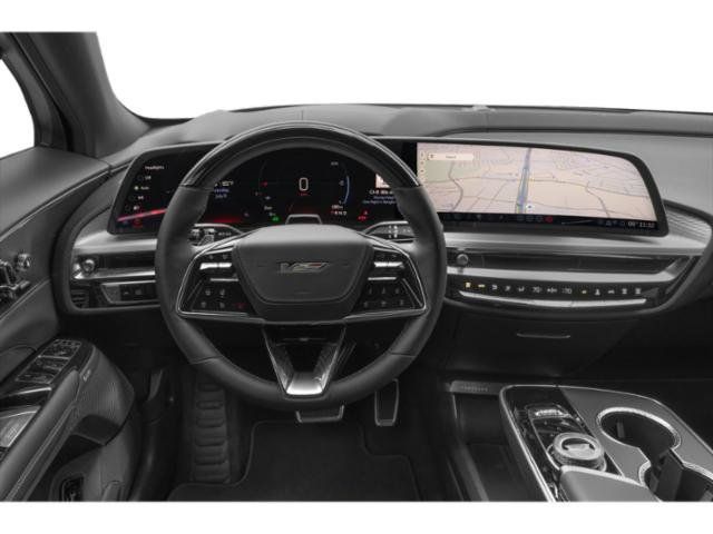 Certified 2026 Cadillac Lyriq V w/ Exterior Carbon Fiber Package AWD/4WD image 9