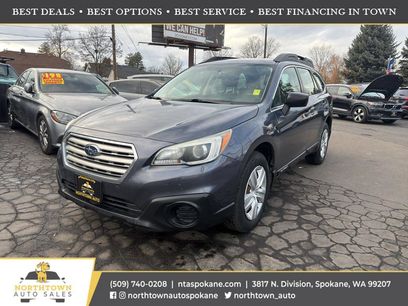 Used 2015 Subaru Outback 2.5i
