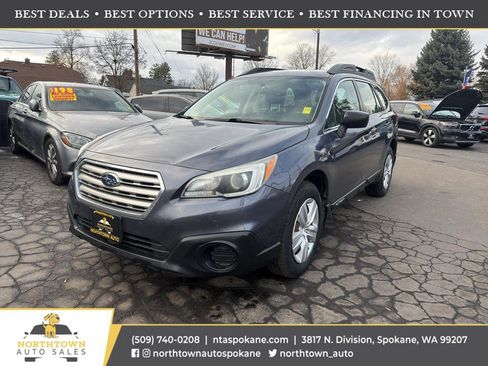 Used 2015 Subaru Outback 2.5i image 1