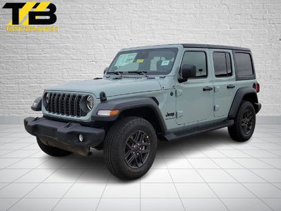 New 2027 Jeep Wrangler Unlimited Sport
