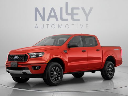 Used 2019 Ford Ranger XLT w/ Equipment Group 301A Mid AWD/4WD image 1