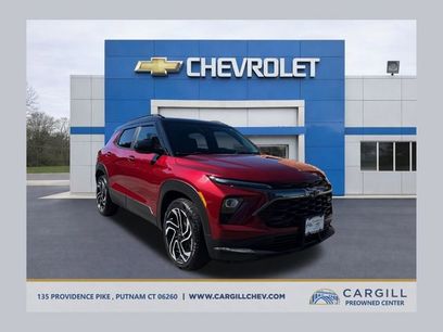 Used 2024 Chevrolet TrailBlazer RS w/ Convenience Package