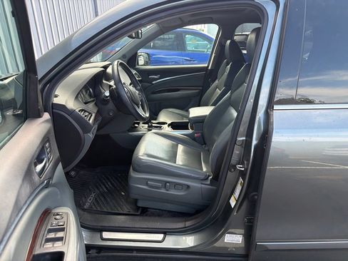 Used 2014 Acura MDX SH-AWD w/ Advance Package image 6