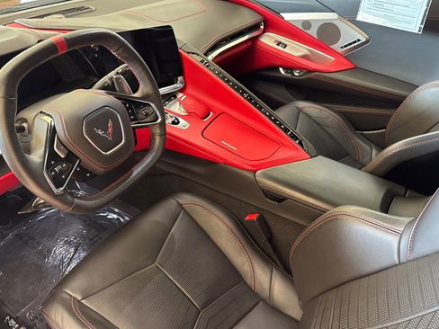 Used 2020 Chevrolet Corvette Stingray Premium Conv w/ 3LT Preferred Equipment Group RWD image 10