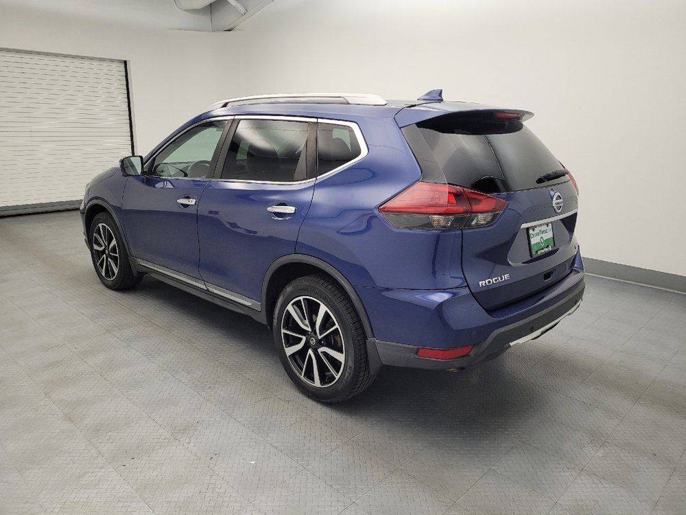 Used 2020 Nissan Rogue SL w/ Premium Package AWD/4WD image 3