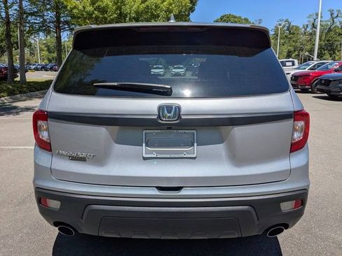 Certified 2021 Honda Passport EX-L image 9