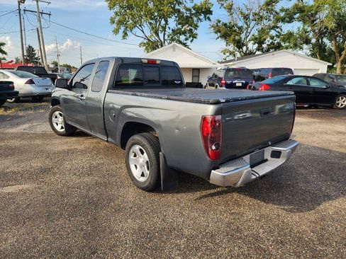 Used 2010 GMC Canyon SLE RWD image 7