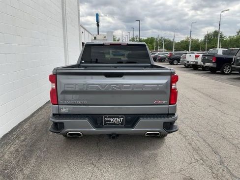 Used 2021 Chevrolet Silverado 1500 RST w/ Z71 Off-Road Package image 6