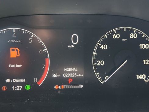 Used 2024 Honda CR-V EX-L image 32