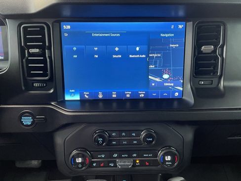 Used 2021 Ford Bronco First Edition image 17