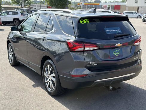 Certified 2022 Chevrolet Equinox Premier FWD image 5