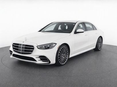 Used 2023 Mercedes-Benz S 580 4MATIC Sedan
