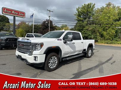 Used 2020 GMC Sierra 2500 Denali w/ Denali Ultimate Package