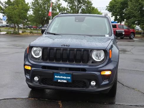 Certified 2023 Jeep Renegade Altitude w/ Convenience Group I AWD/4WD image 3