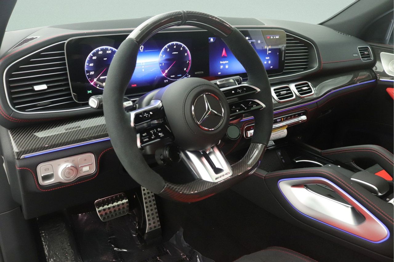 New 2026 Mercedes-Benz GLE 53 AMG 4MATIC Coupe image 4