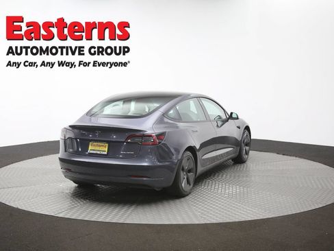 Used 2021 Tesla Model 3 Long Range AWD/4WD image 34