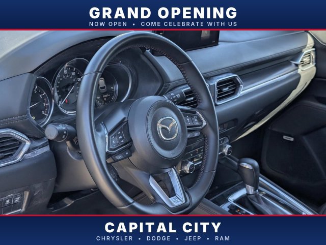 Used 2025 MAZDA CX-5 Carbon Edition AWD/4WD image 16