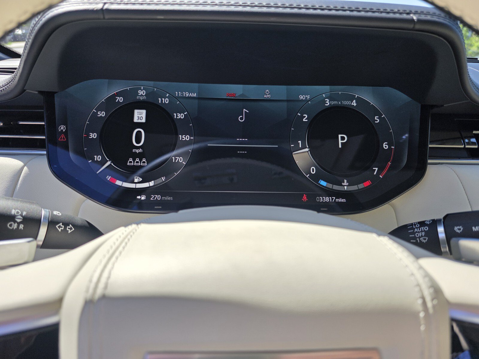 Certified 2023 Land Rover Range Rover First Edition AWD/4WD image 20