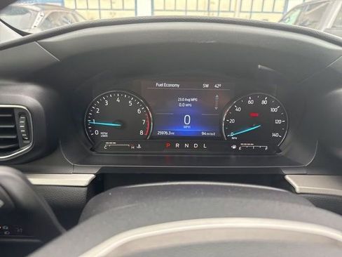 Used 2023 Ford Explorer XLT w/ Equipment Group 202A AWD/4WD image 8
