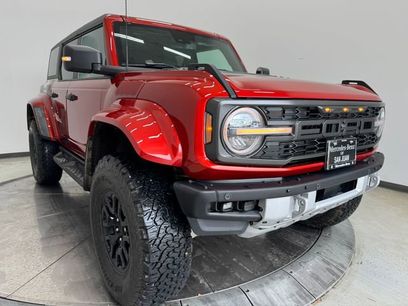 Used 2024 Ford Bronco Raptor w/ Interior Carbon Fiber Pack 6