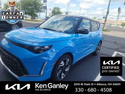 Certified 2024 Kia Soul GT-Line