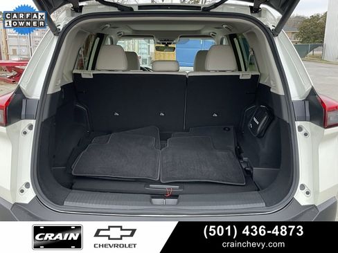 Used 2023 Nissan Rogue SL w/ SL Premium Package image 7