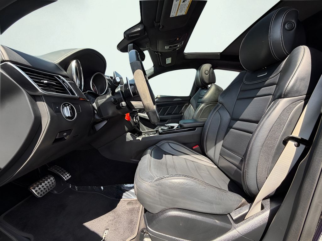 Used 2019 Mercedes-Benz GLE 63 AMG S image 16