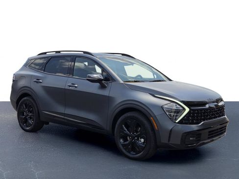 New 2025 Kia Sportage X-Line Prestige AWD/4WD image 5