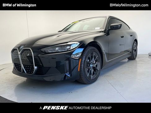 Certified 2023 BMW i4 eDrive35 w/ Premium Package image 1