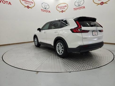 Used 2025 Honda CR-V EX-L image 6