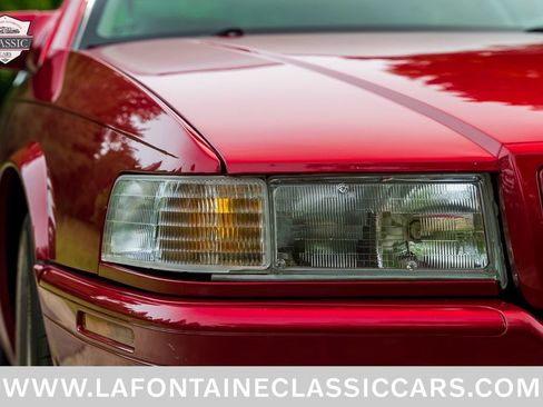 Used 2000 Cadillac Eldorado Touring FWD image 19