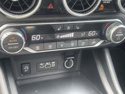 Used 2024 Nissan Sentra SV w/ All-Weather Package FWD image 17