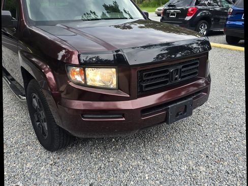 Used 2008 Honda Ridgeline RTL image 3