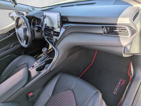 Certified 2021 Toyota Camry TRD image 20