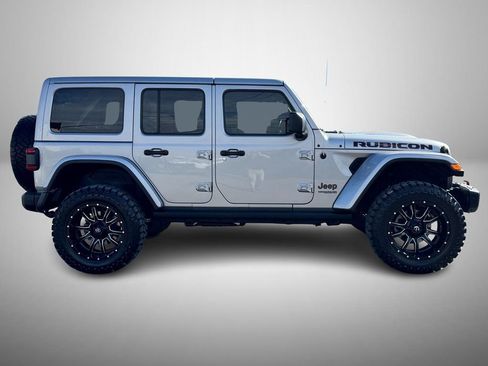 Used 2021 Jeep Wrangler Unlimited Rubicon image 6