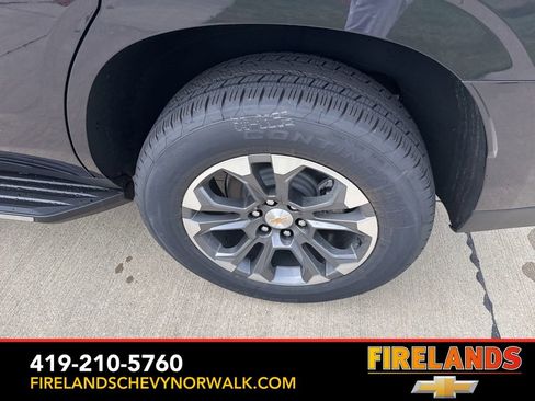 New 2025 Chevrolet Tahoe LS w/ Max Trailering Package image 45