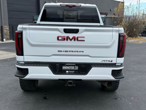 Used 2024 GMC Sierra 2500 AT4 w/ AT4 Premium Plus Package image 7