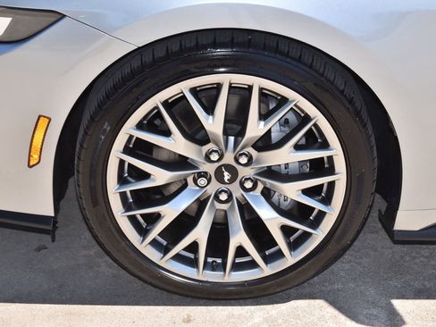 Certified 2025 Ford Mustang GT Premium image 35