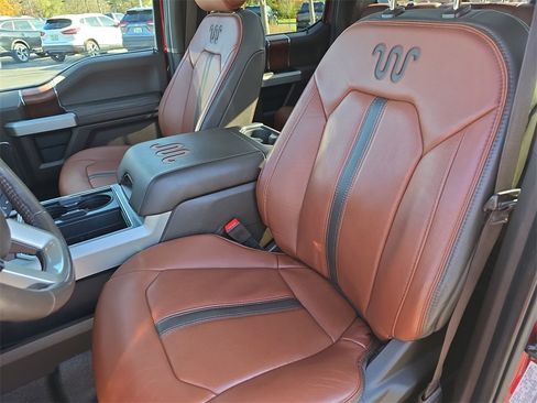 Used 2020 Ford F250 King Ranch w/ King Ranch Ultimate Package image 11