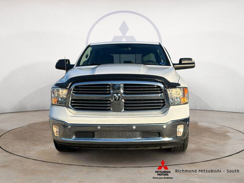Used 2019 RAM 1500 Big Horn AWD/4WD image 8