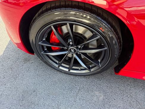 New 2026 Nissan Z Performance RWD image 27